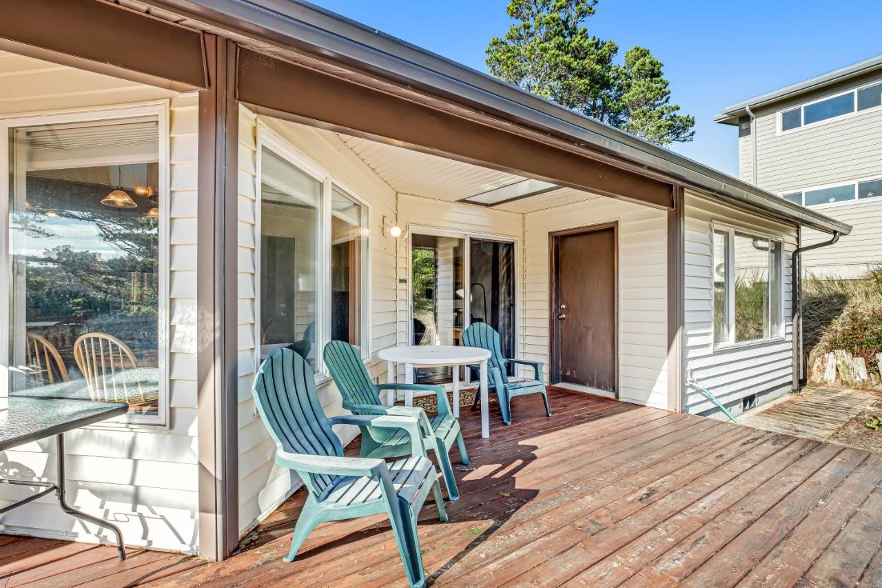 Three Capes Cottage Pacific City Exterior foto